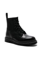 Dr. Martens Leather 1460 8-eye Boots In Black
