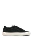 Common Projects Original Calf Hair Achilles Low In Black