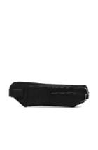 Rick Owens Fanny Pack In Black