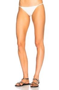 Marysia Swim La Jolla Bikini Bottom In White