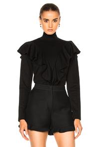 Rodebjer Jennifer Top In Black