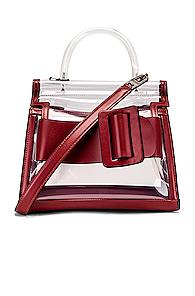 Boyy Karl 24 Bag In Red