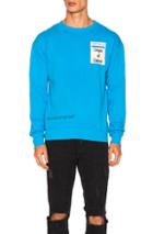 Enfants Riches Deprimes Tropic Of Cancer Sweatshirt In Blue