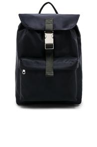A.p.c. Sac A Dos Maxence In Blue
