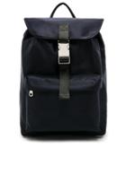 A.p.c. Sac A Dos Maxence In Blue