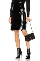 Sablyn Daisy Skirt In Black