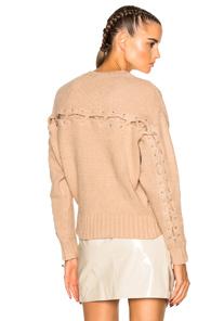 Iro Lish Sweater In Neutrals