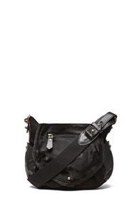 Isabel Marant Utkin Crossbody In Black