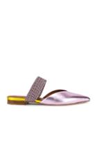 Malone Souliers Maisie Flat In Pink