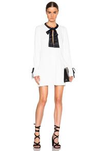 Alexis Linda Dress In White