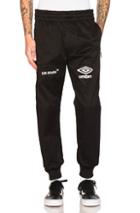 Off-white X Umbro Pants In Black