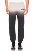 Adaptation Sweatpant In Black,gray,ombre & Tie Dye