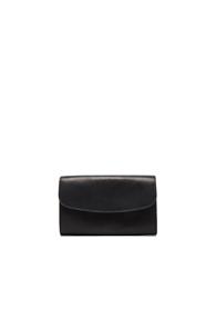 Ann Demeulemeester Wallet In Black