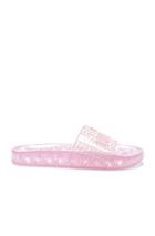 Fenty By Puma Jelly Slides In Pink
