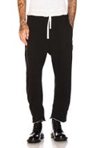 Haider Ackermann Jogging Pants In Black