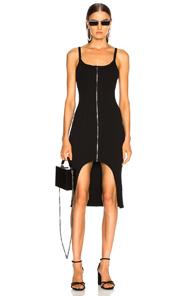 Cotton Citizen Ibiza Dress In Black