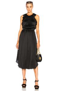 Ulla Johnson Eveline Dress In Black