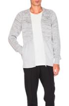 Adidas By Wings + Horns Ombre Tracktop In Gray