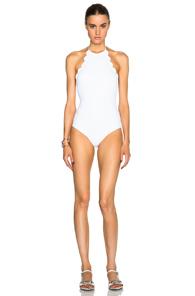 Marysia Swim Mott Swimsuit In White