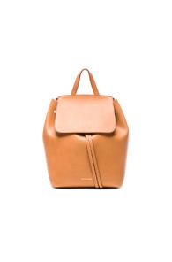Mansur Gavriel Mini Backpack In Neutrals