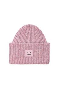 Acne Studios Pansy Hat In Pink