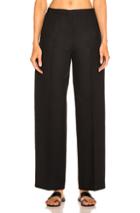 Khaite Charlize Pant In Black