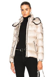Moncler Berre Jacket In Neutrals