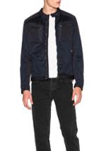 Moncler Fabrice Jacket In Blue