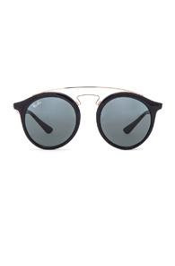 Ray-ban Gatsby Sunglasses In Black