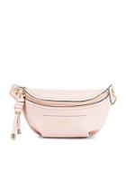 Givenchy Contrast Mini Whip Belt Bag In Pink
