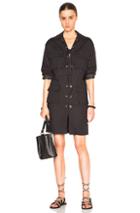 Carolina Ritz Popeye Dress In Black