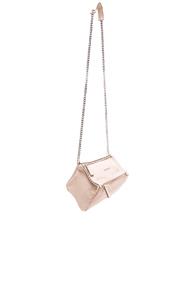 Givenchy Mini Chain Sugar Pandora In Neutrals