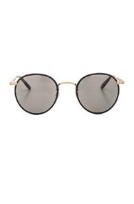 Garrett Leight Wilson 49 In Black