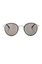Garrett Leight Wilson 49 In Black