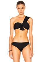 Marysia Swim Venice Bikini Top In Black