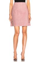 M.i.h Jeans Coda Skirt In Pink