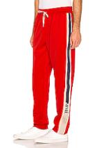 Aime Leon Dore Aime Track Pants In Red