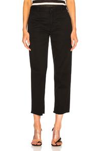 Rta Arrow Pant In Black