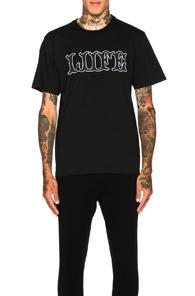 Sacai T Shirt In Black