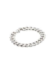 A.p.c. Gourmette Jill In Metallics