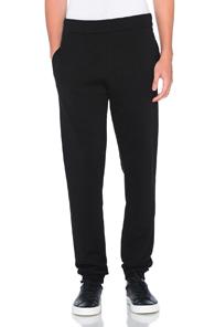Maison Margiela Jogging Cotton Sweatpants In Black
