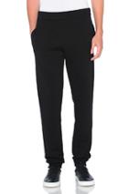 Maison Margiela Jogging Cotton Sweatpants In Black