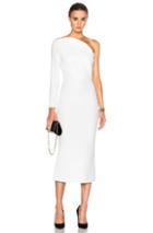 Roland Mouret Linvan Dress In Dress
