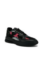 Filling Pieces Low Fade Cosmo Infinity In Black,red