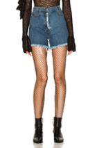 Magda Butrym Summersville Short In Blue