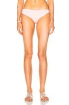 Marysia Swim Venice Bikini Bottom In Pink