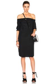 Rag & Bone Kacy Dress In Black