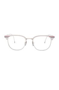 Thom Browne Tb-104 In Metallics