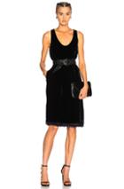 Raquel Allegra Swing Dress In Blue