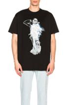 Givenchy Cuban Fit Graphic T-shirt In Black